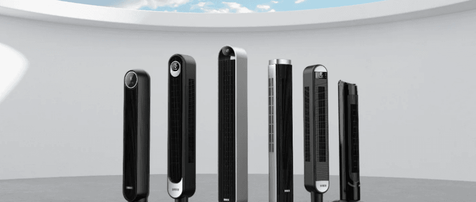 DREO DR-HTF004 Pilot Max Tower Fan-featured