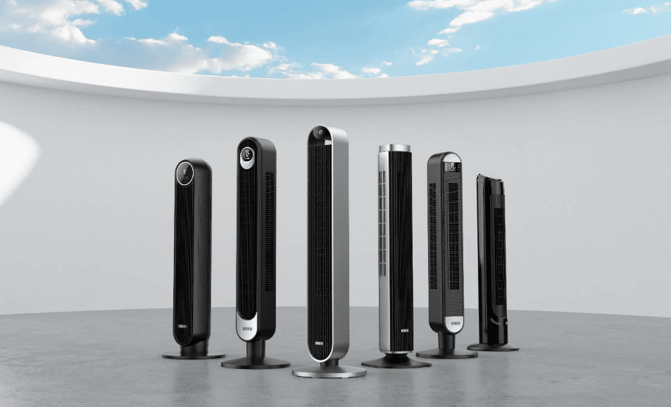 DREO DR-HTF004 Pilot Max Tower Fan User Manual