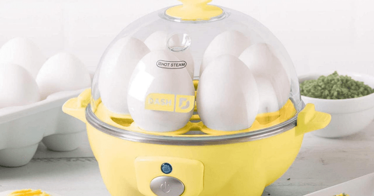 Dash DEC005AQ Rapid Egg Cooker-featured