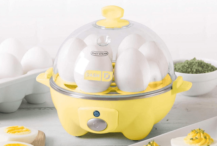 Dash DEC005AQ Rapid Egg Cooker User Manual