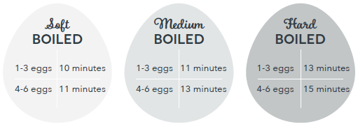 Dash DEC005AQ Rapid Egg Cooker-usage