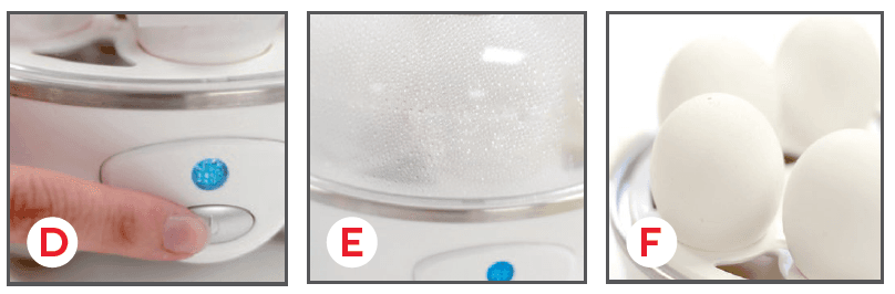 Dash RAPID DEC005 Egg Cooker User Manual Dash RAPID DEC005 Egg Cooker-4