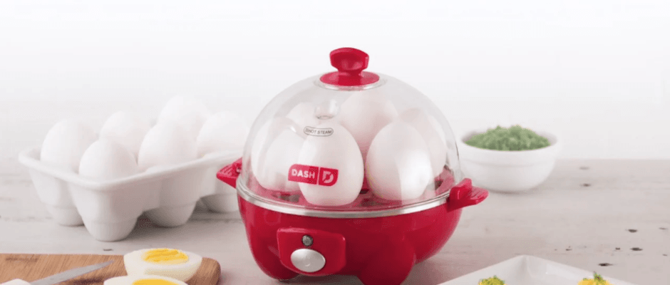Dash RAPID DEC005 Egg Cooker-featured