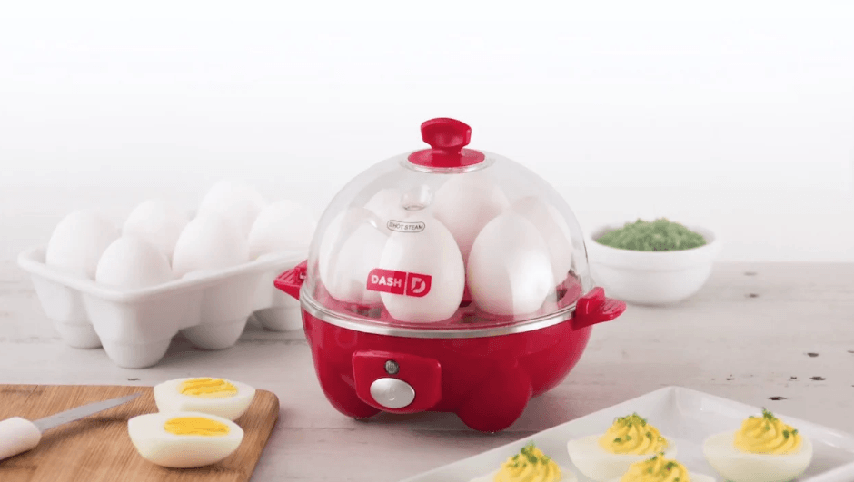 Dash RAPID DEC005 Egg Cooker User Manual Dash RAPID DEC005 Egg Cooker-featured