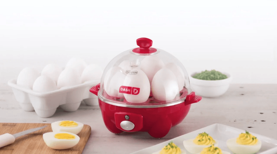 Dash RAPID DEC005 Egg Cooker User Manual