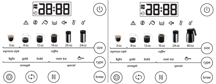 DeLonghi CAM51035M TrueBrew Drip Coffee Maker-2