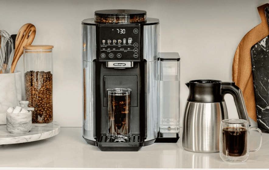 DeLonghi CAM51035M TrueBrew Drip Coffee Maker-featured