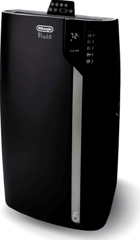 DeLonghi Portable Air Conditioner User Manual-main