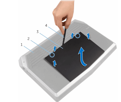 Dell Alienware M15 R7 Gaming Laptop 1