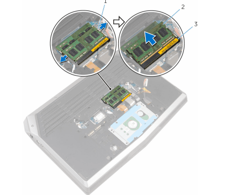 Dell Alienware M15 R7 Gaming Laptop 3