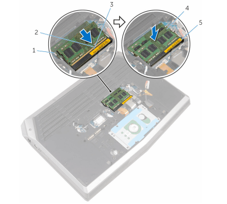 Dell Alienware M15 R7 Gaming Laptop 4