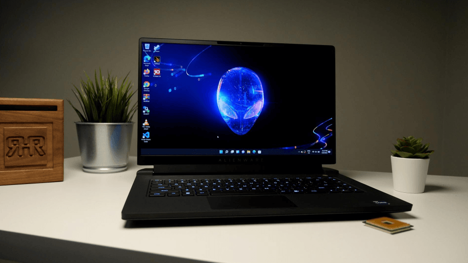 Dell Alienware M15 R7 Gaming Laptop Service Manual