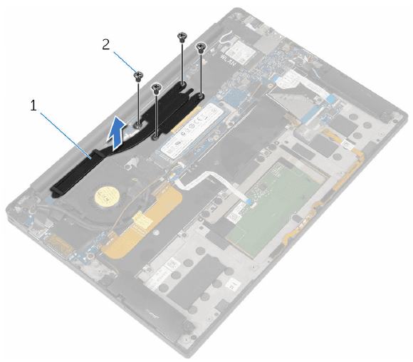 Dell XPS 13 9350 High Performance Laptop 11