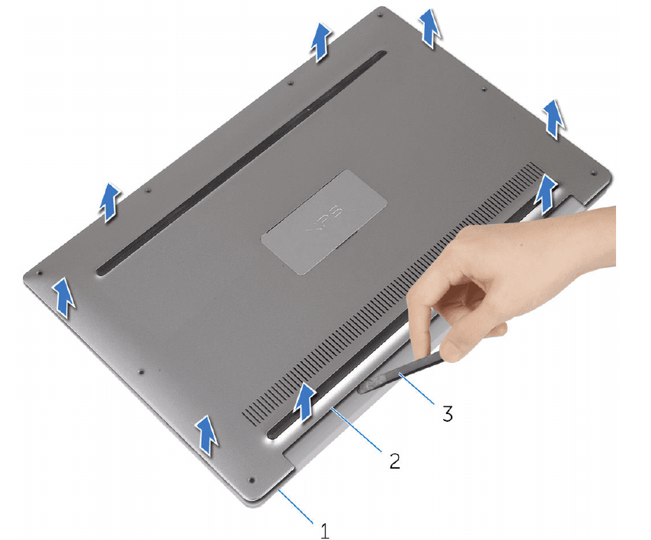 Dell XPS 13 9350 High Performance Laptop 2