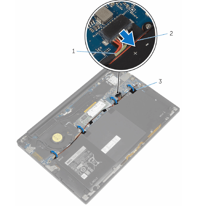 Dell XPS 13 9350 High Performance Laptop 3