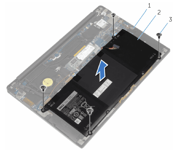 Dell XPS 13 9350 High Performance Laptop 4