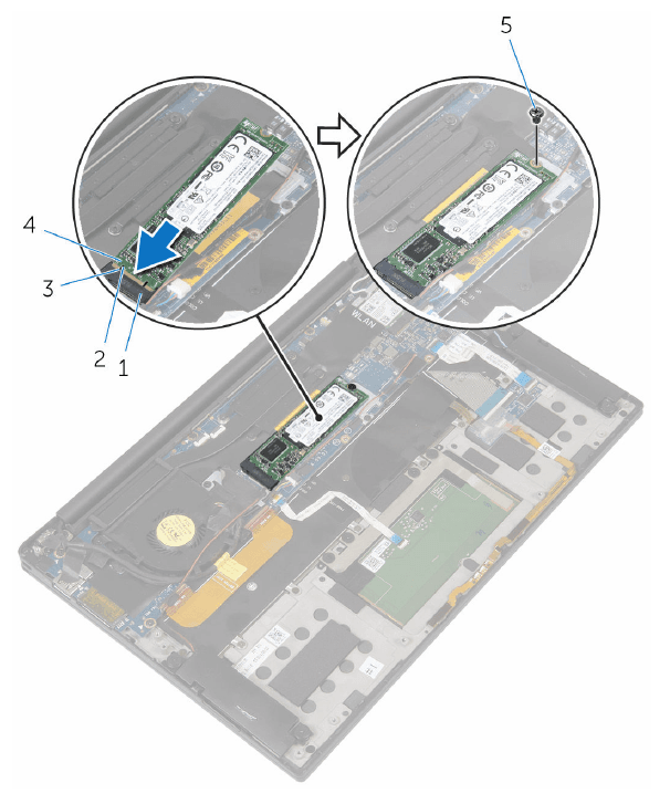 Dell XPS 13 9350 High Performance Laptop 6