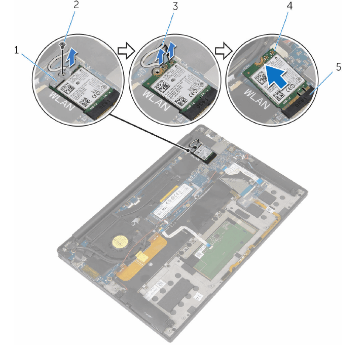 Dell XPS 13 9350 High Performance Laptop 7