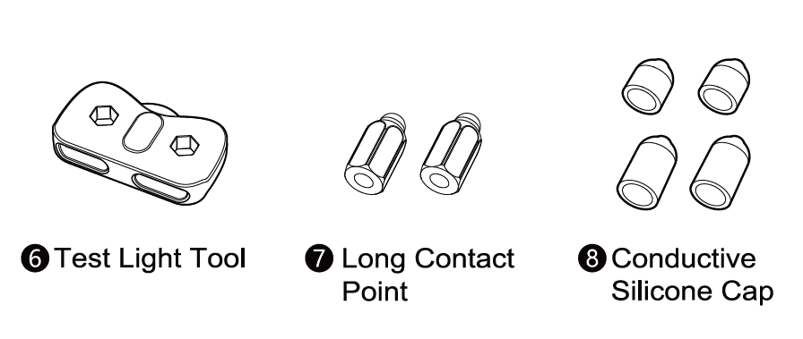 Delupet DT-66 Dog Training Shock Collar-3