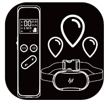 Delupet DT-66 Dog Training Shock Collar-icon3