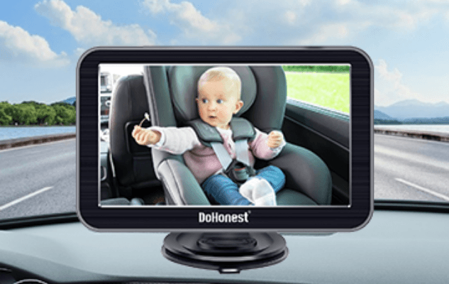 DoHonest V33 HD 1080P Baby Car Camera User Manual DoHonest V33 HD 1080P Baby Car Camera-featured