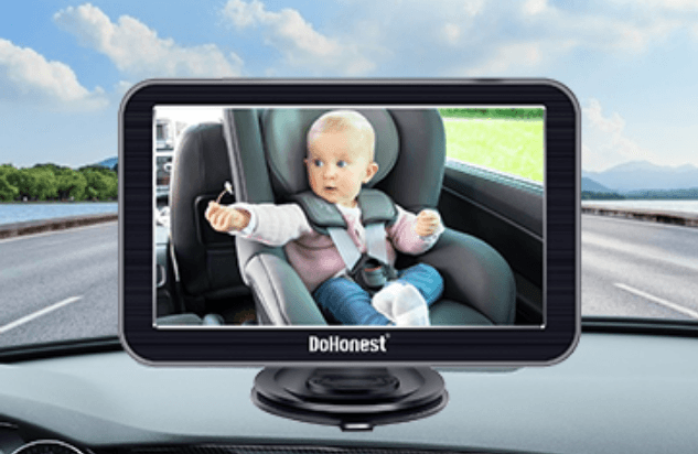 DoHonest V33 HD 1080P Baby Car Camera User Manual DoHonest V33 HD 1080P Baby Car Camera-featured