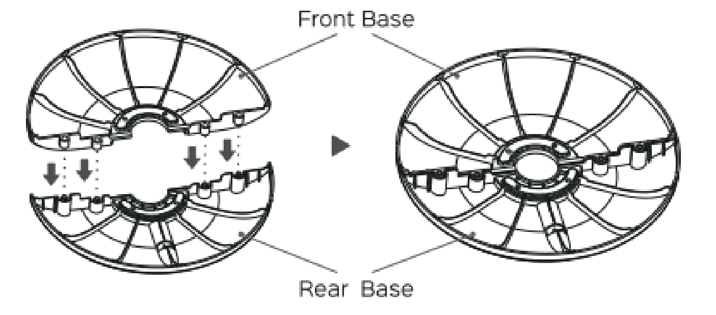 Dreo DR-HTF003 Cruiser Pro Tower Fan 3
