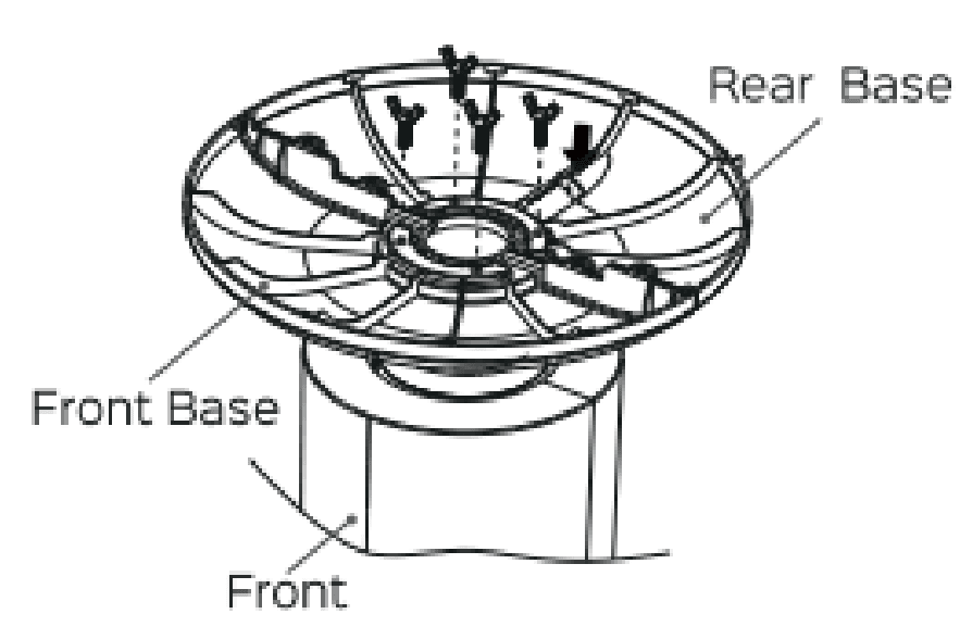 Dreo DR-HTF003 Cruiser Pro Tower Fan 4