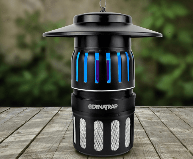 DynaTrap DT1000 Mosquito Trap-featured