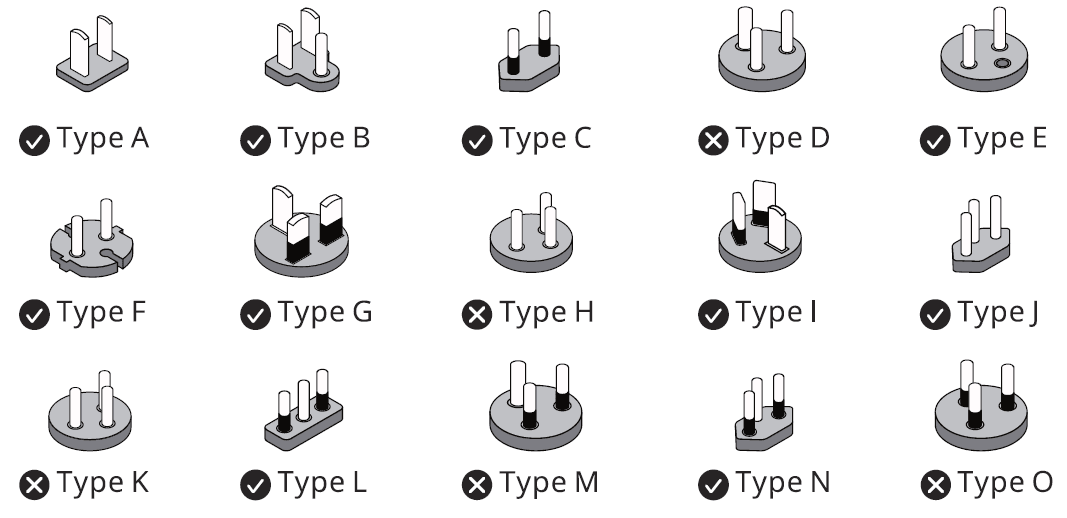 EPICKA TA-105 Universal Travel Adapter User Manual EPICKA TA-105 Universal Travel Adapter User Manual-10