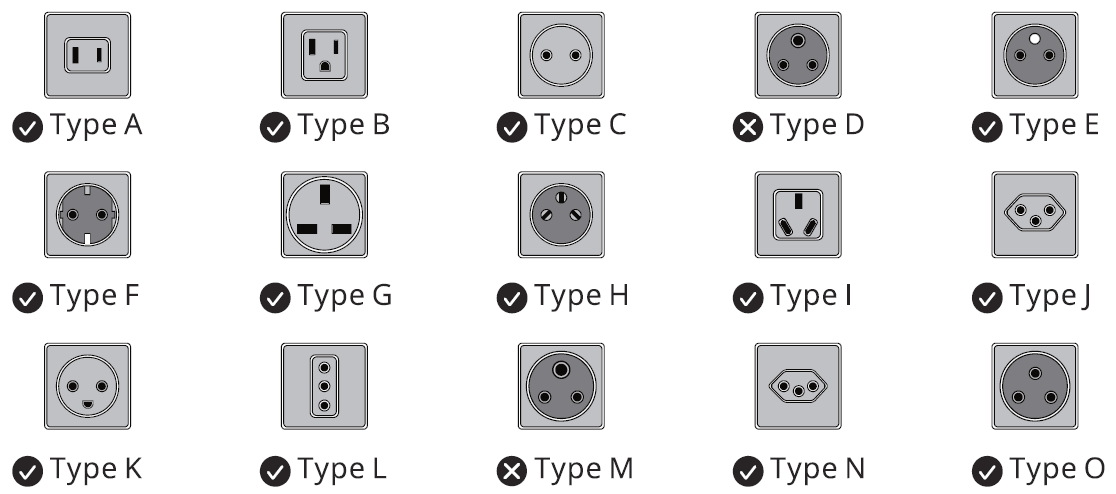 EPICKA TA-105 Universal Travel Adapter User Manual EPICKA TA-105 Universal Travel Adapter User Manual-9