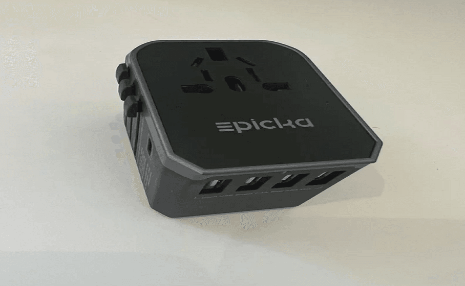 EPICKA TA-105 Universal Travel Adapter User Manual EPICKA TA-105 Universal Travel Adapter User Manual-FEATR