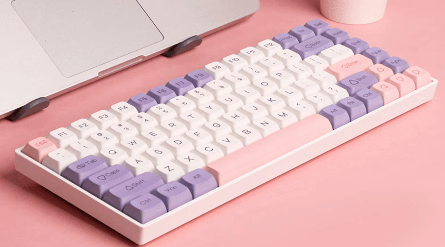 EPOMAKER EP84 Plus RGB Wireless Gaming Keyboard User Manual EPOMAKER EP84 Plus RGB Wireless Gaming Keyboard featured image