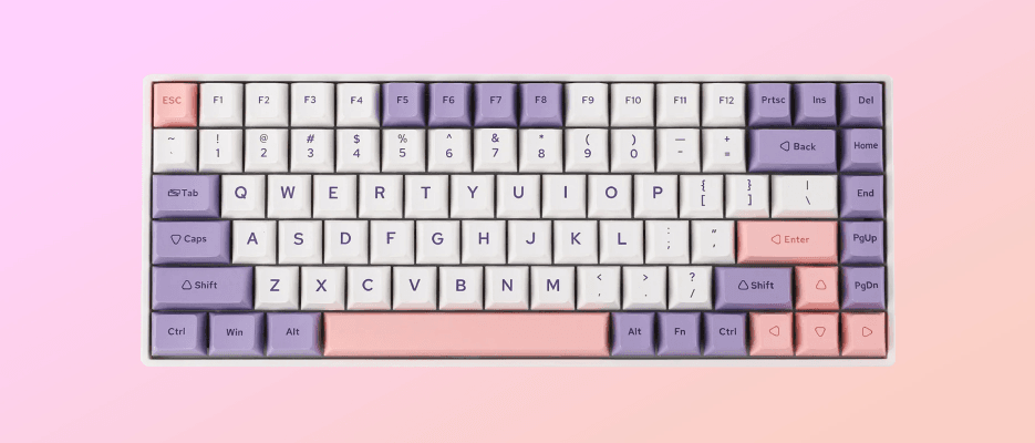 EPOMAKER EP84 RGB Hot Swappable Mechanical Gaming Keyboard-featured11