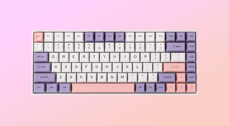 EPOMAKER EP84 RGB Hot Swappable Mechanical Gaming Keyboard-featured11