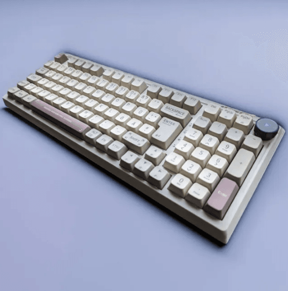 EPOMAKER RT100 Retro Mechanical Keyboard User Manual EPOMAKER RT100 Retro Mechanical Keyboard-product