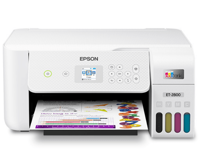 EPSON ET-2800 Color Printer User Manual EPSON ET-2800 Color Printer-product11
