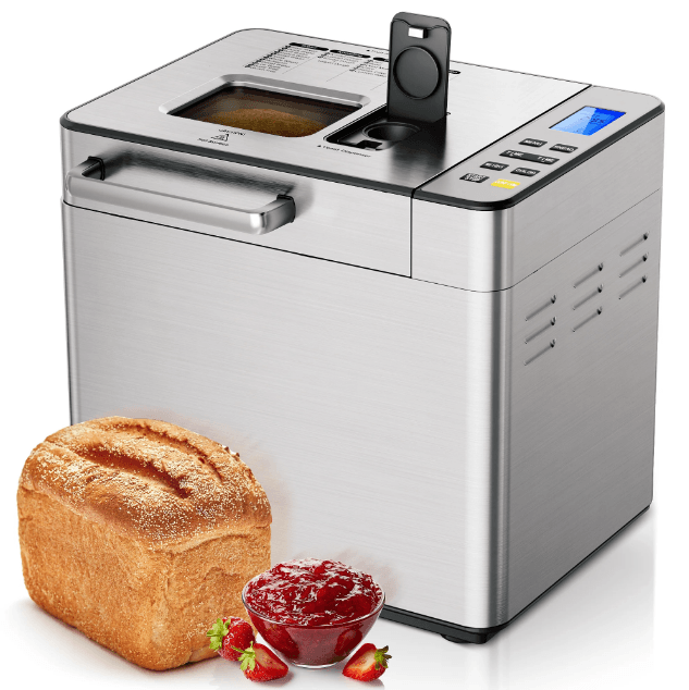 EUHOMY BM-02 25-in-1 2LB Bread Maker Machine User Manual EUHOMY BM-02 25-in-1 2LB Bread Maker Machine-product11