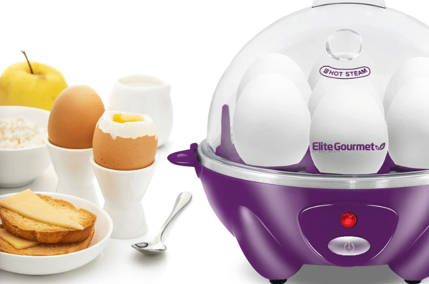 Elite Gourmet EGC-007 Rapid Egg Cooker User Manual Elite Gourmet EGC-007 Rapid Egg Cooker-featured