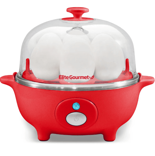 Elite Gourmet EGC-007 Rapid Egg Cooker User Manual Elite Gourmet EGC-007 Rapid Egg Cooker-product