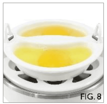 Elite Gourmet EGC007 Automatic Electric Egg Cooker 10