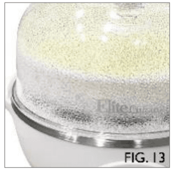 Elite Gourmet EGC007 Automatic Electric Egg Cooker 15