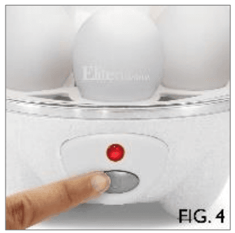 Elite Gourmet EGC007 Automatic Electric Egg Cooker 6