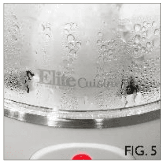 Elite Gourmet EGC007 Automatic Electric Egg Cooker 7