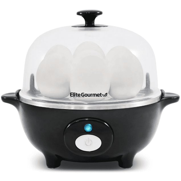 Elite Gourmet EGC007 Automatic Electric Egg Cooker-product