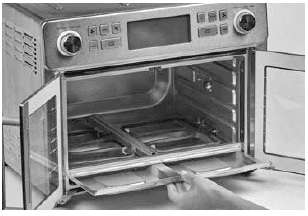 Emeril Lagasse DZEL24 Dual Zone 360 Air Fryer Oven-14