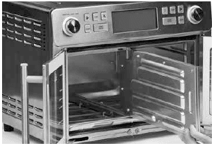 Emeril Lagasse DZEL24 Dual Zone 360 Air Fryer Oven-15