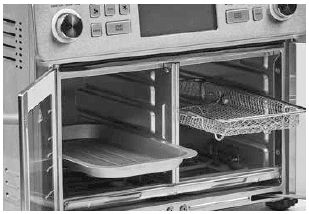 Emeril Lagasse DZEL24 Dual Zone 360 Air Fryer Oven-16