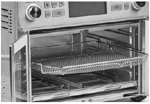 Emeril Lagasse DZEL24 Dual Zone 360 Air Fryer Oven-17