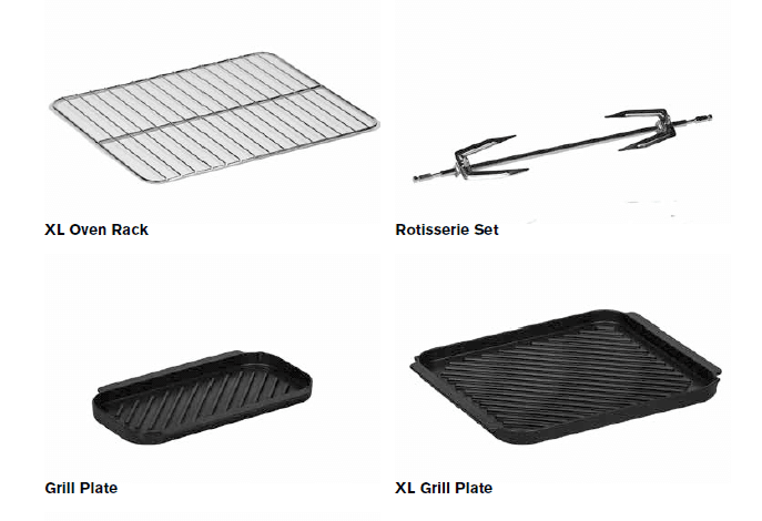 Emeril Lagasse DZEL24 Dual Zone 360 Air Fryer Oven-3